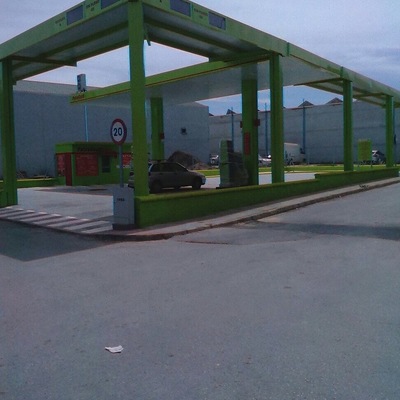 ESTACION DE SERVICIO