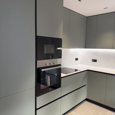 Diseño y reforma cocina