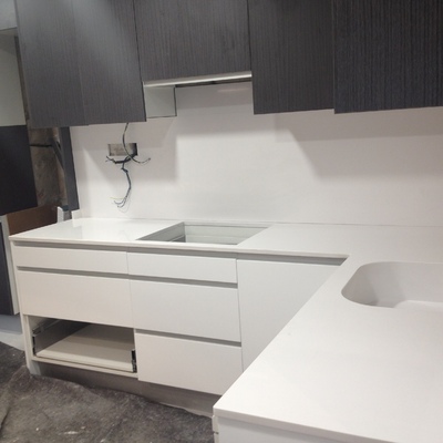 montaje de armarios de cocina