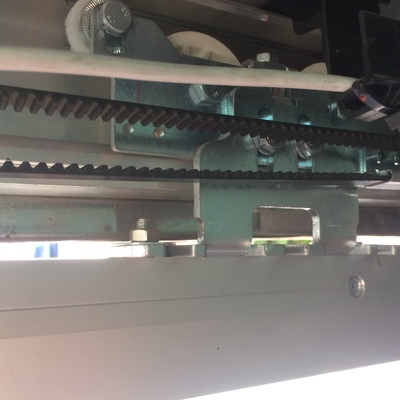 Puerta de cristal automática