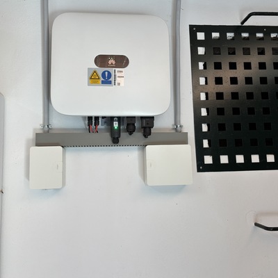 Instalación de autoconsumo