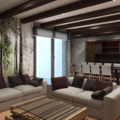 Reforma txoko abanto 