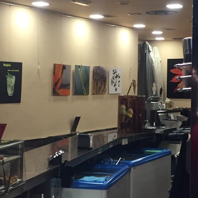 CAFETERIA SUIZO (GRANADA CENTRO)