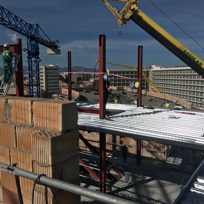 Ampliación Hotel Fontanellas