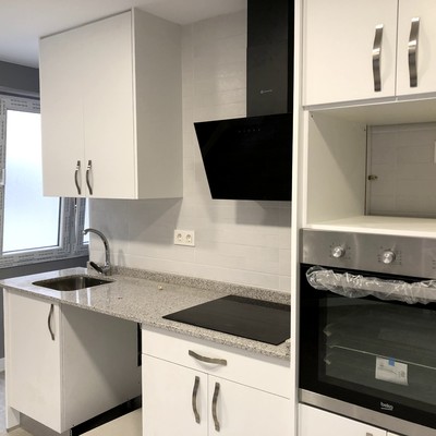 Reforma Laboratorios Gijón/Xixón