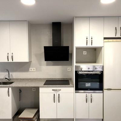 Reforma Laboratorios Gijón/Xixón