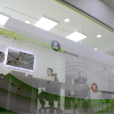 Oficinas Engiutopic Enginyers