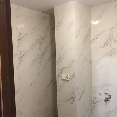 Reforma integral de baño