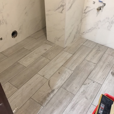 Reforma integral de baños