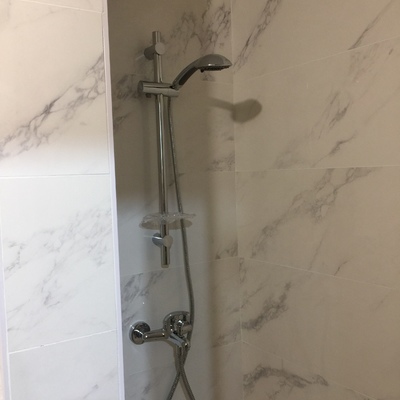 Reforma integral de baño