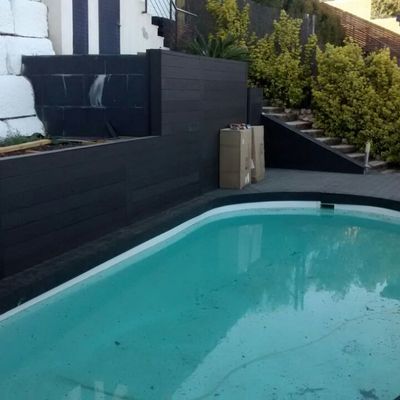 Piscina exterior modelo Elite 