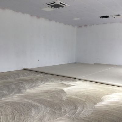 PAVIMENTO DEPORTIVO PVC