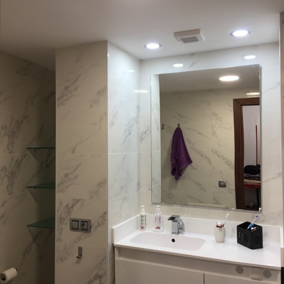 reforma integral de baño