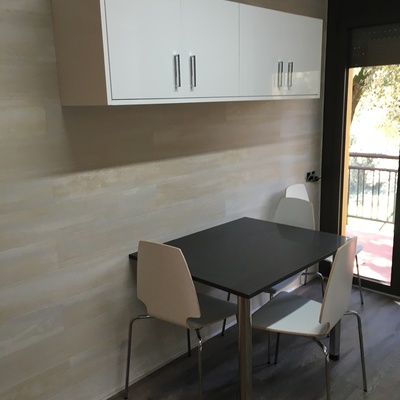 Mesa mueble cocina