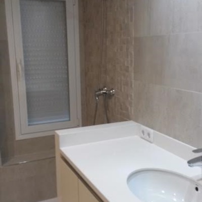 Reforma baño avda. Ferrol