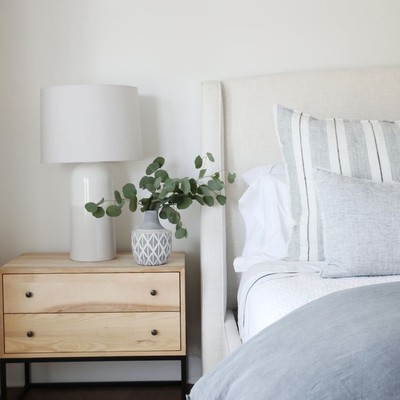 Dormitorio con encanto