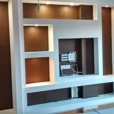 mueble pladur comedor