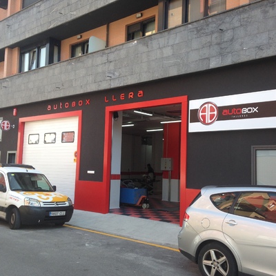 Insonorización e informe de medición de ruidos taller de vehículos