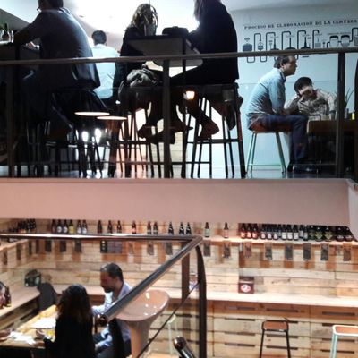 Cerveceria BeerShooter en Valencia