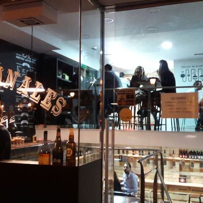 Cerveceria BeerShooter en Valencia