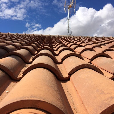 Rehabilitación del tejado nuevo