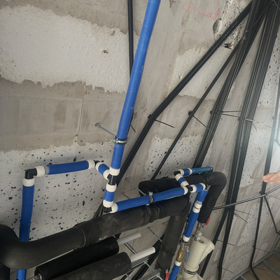 Red general de Distribución de Agua Fría