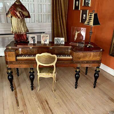 MOBILIARIO DELICADO A EMBALAR