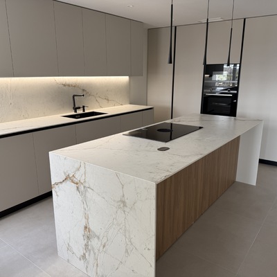 Diseño y reforma cocina