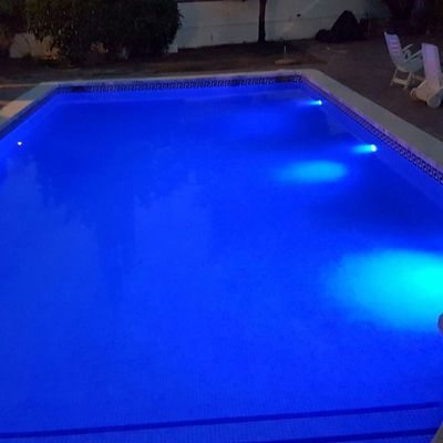 Iluminación técnica y decorativa