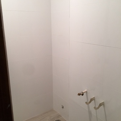 Reforma integral de baño