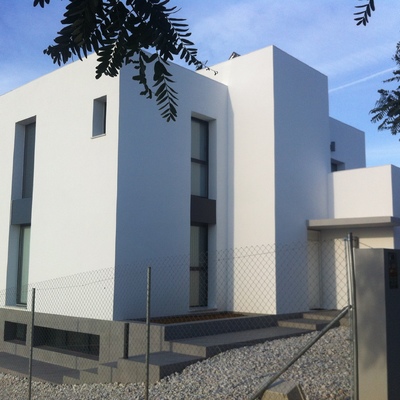 Vivienda unifamiliar