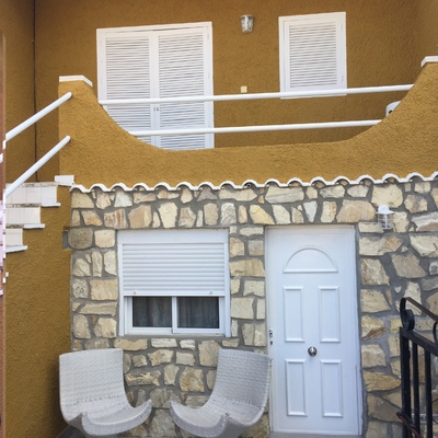 ACONDICIONAMIENTO FACHADA