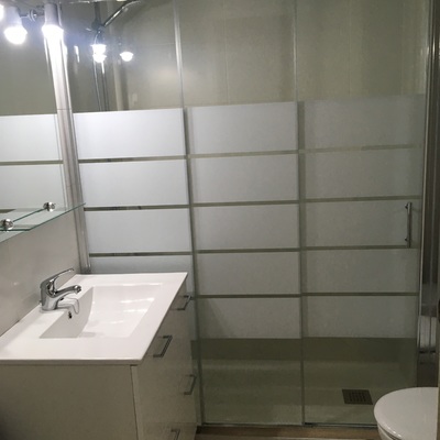 Reforma de baño