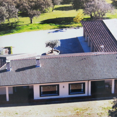 Vivienda unifamiliar en Extremadura