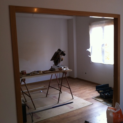 Reforma Integral Del Piso