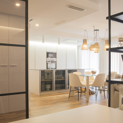 Reforma integral vivenda