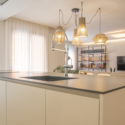 Reforma integral vivienda