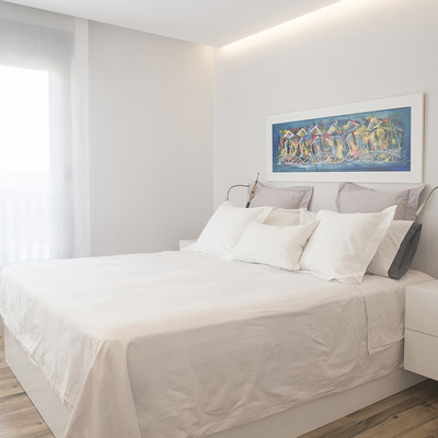 Reforma integral vivienda