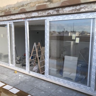 Corredera en Valencia de grandes dimensiones