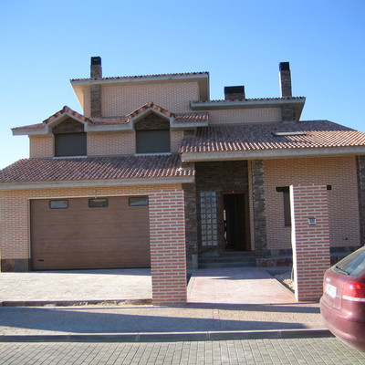 Vivienda Aislada Bosque Real 01