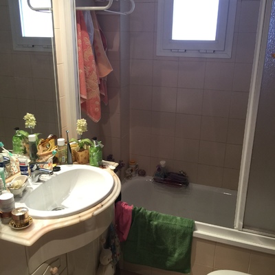 REFORMA INTEGRAL BAÑO COLLADO VILLALBA