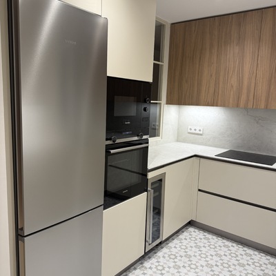 Diseño y reforma cocina