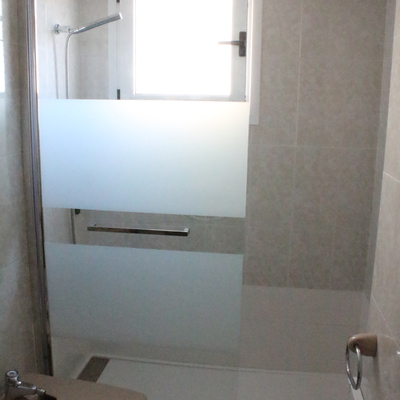 Reforma de baño en Benicassim