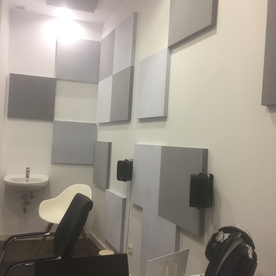 Reforma de locla comercial