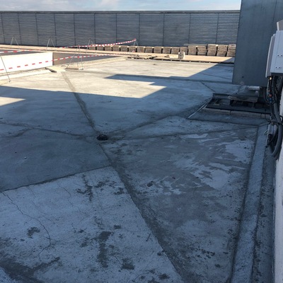 REPARACIÓN DE CUBIERTA