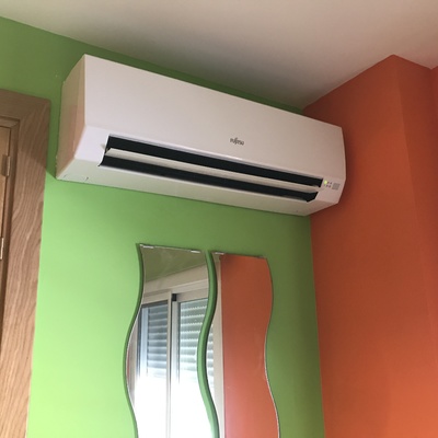 Habitacion fujitsu