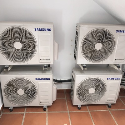 Exteriores samsung