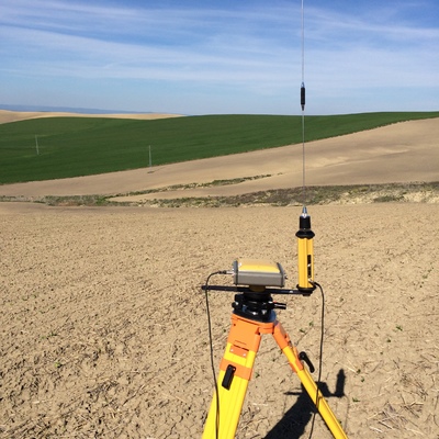 División de una finca en lotes para herencia