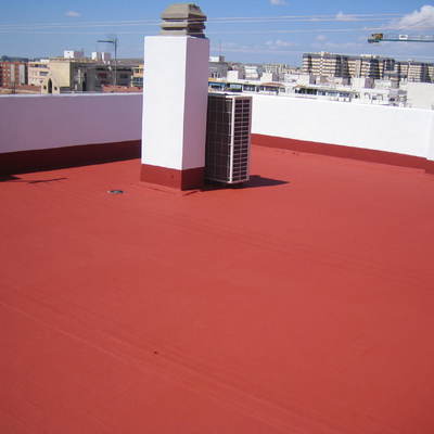 Impermeabilización de Azotea