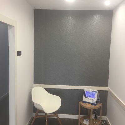 Reforma de local comercial